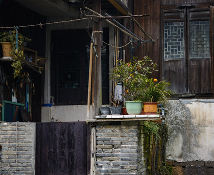 民居