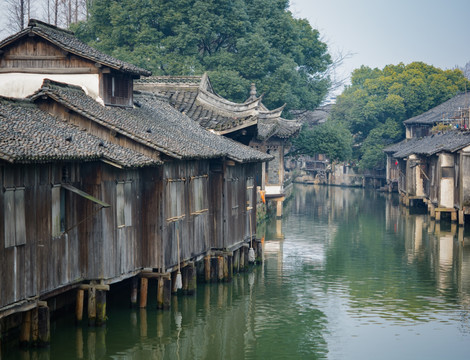 水岸人家