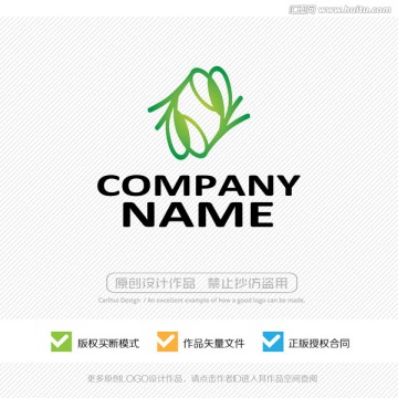 抽象标志 LOGO设计