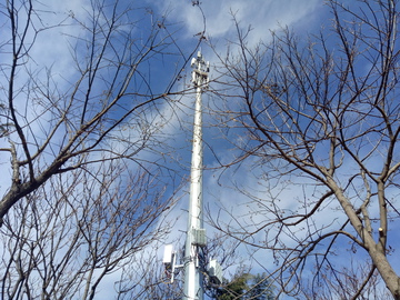 天空 信号塔