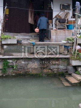 水乡 民居