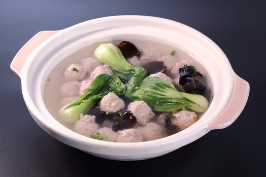丸子汤