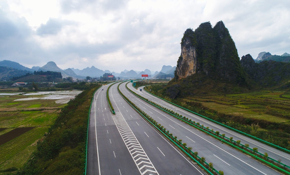 高速公路