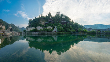 镇远晨曦