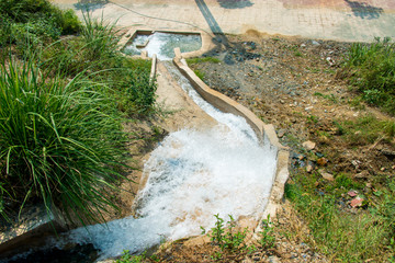 岑巩温泉素材
