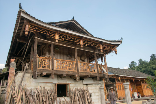 土家阁楼