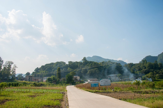 乡村公路