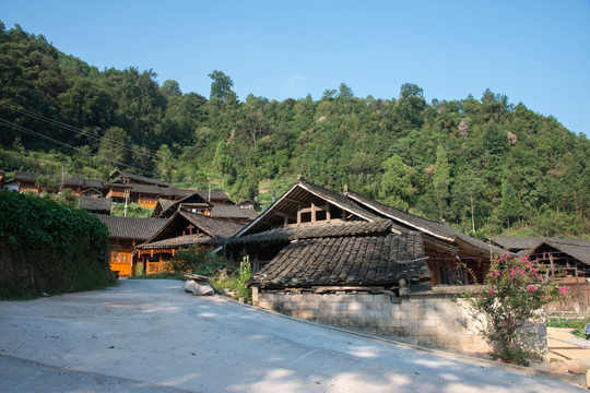 土家民居