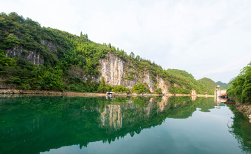 悠悠龙鳌河