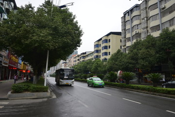 岑巩振兴大道