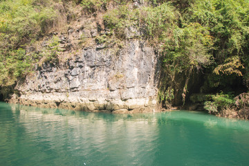 河水峡谷