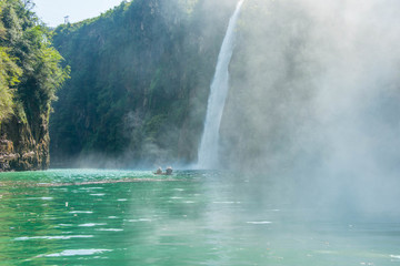 青山绿水素材