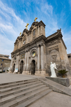西安天主教堂