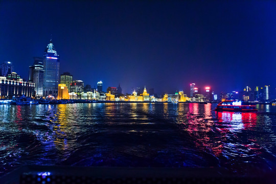 上海外滩