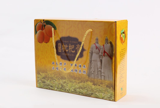 枇杷膏