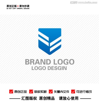 盾牌LOGO