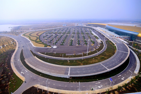 合肥新桥国际机场