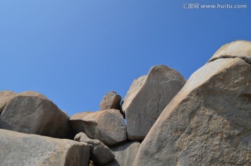 岩石风景