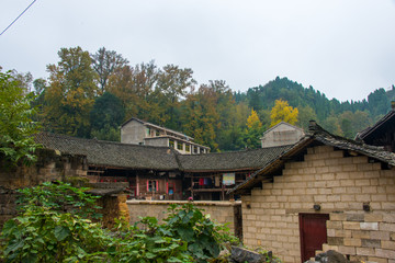 木召风景