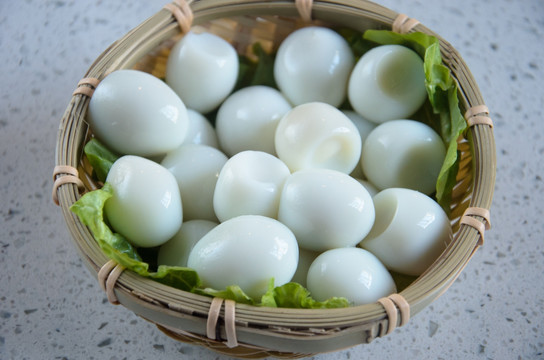 火锅菜 鹌鹑蛋