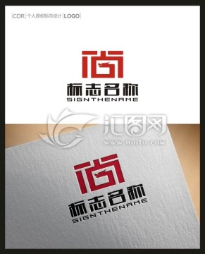 尚 龙LOGO