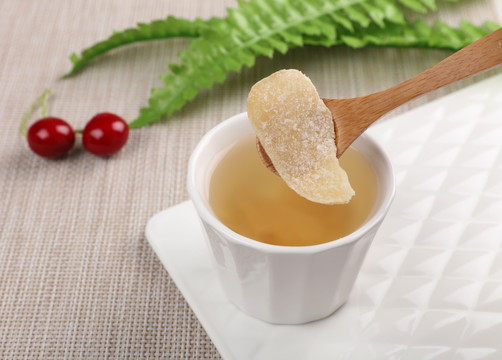 姜茶
