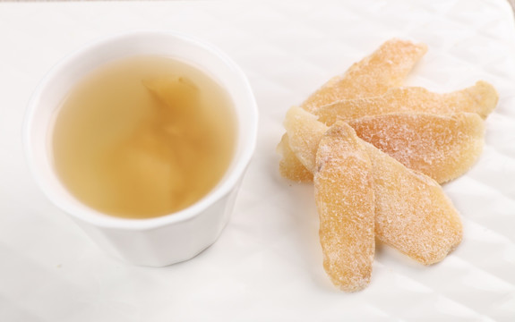 姜茶