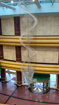 吊灯