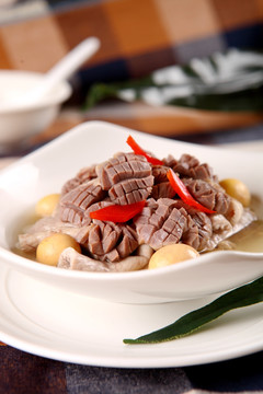 花雕鸡杂