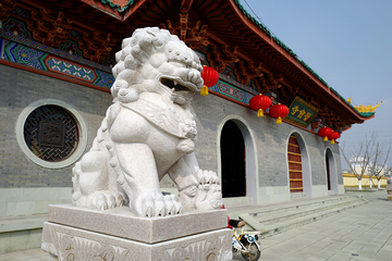 寺庙建筑 景会寺 寺庙 宗教