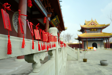 寺庙建筑 景会寺 寺庙 宗教