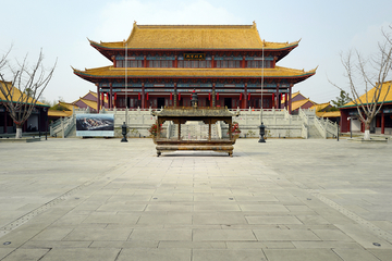 寺庙建筑 景会寺 寺庙 宗教