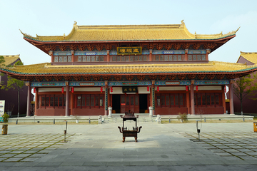 寺庙建筑 景会寺 寺庙 宗教