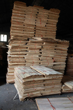 板材厂 木材厂
