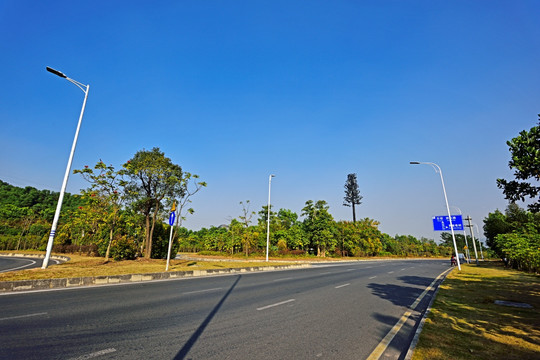 深圳 福洲大道