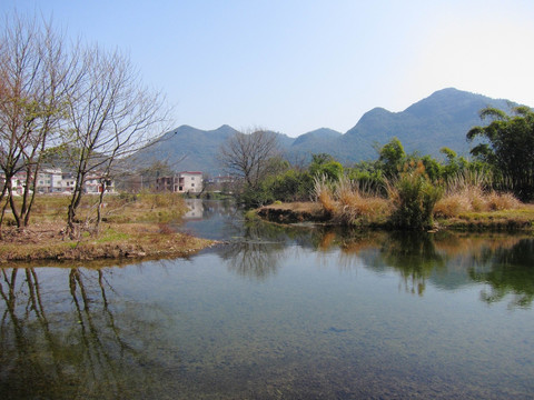 桂林花江