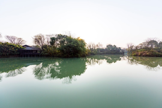 浙江杭州西溪湿地