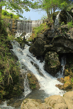 崇阳青山水库