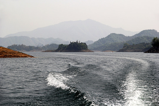 崇阳青山水库