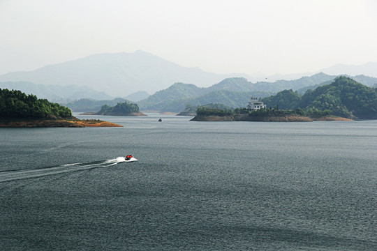 崇阳青山水库