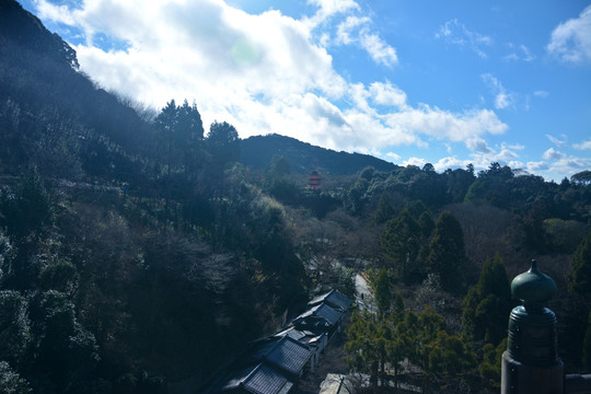 日本自然风景