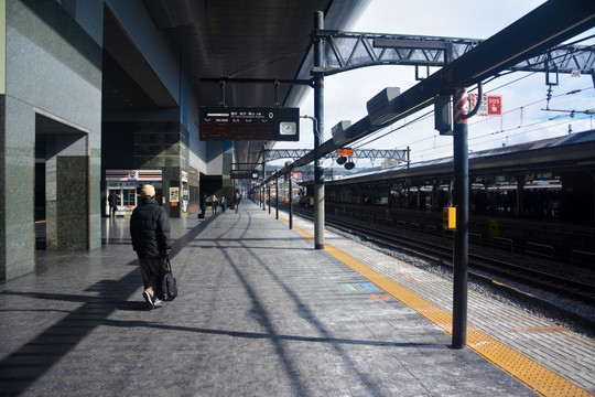 京都 火车站