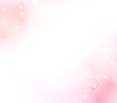 粉红色系列背景底纹合层图