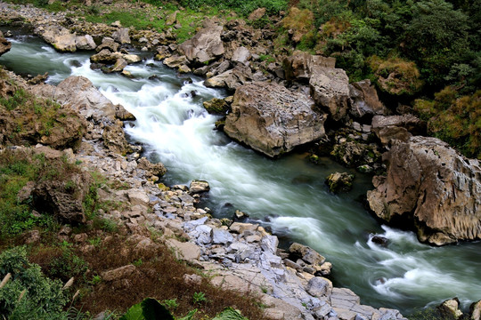 马岭河