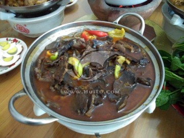 农家牛肉锅 牛肉锅仔 牛肉