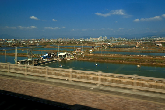 水产养殖基地