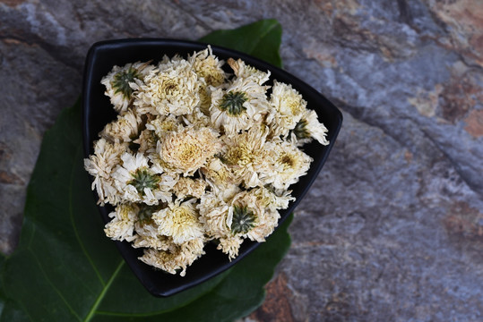 干菊花 菊花茶