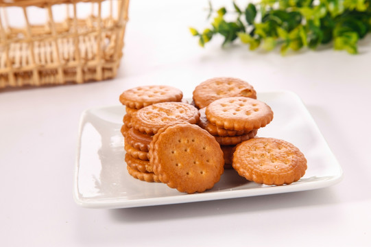 饼干