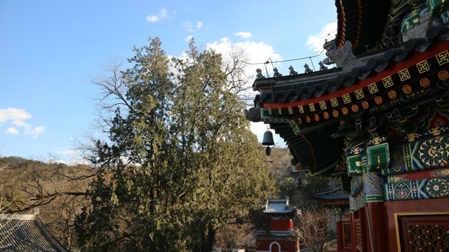 古建筑