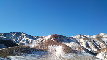 雪山